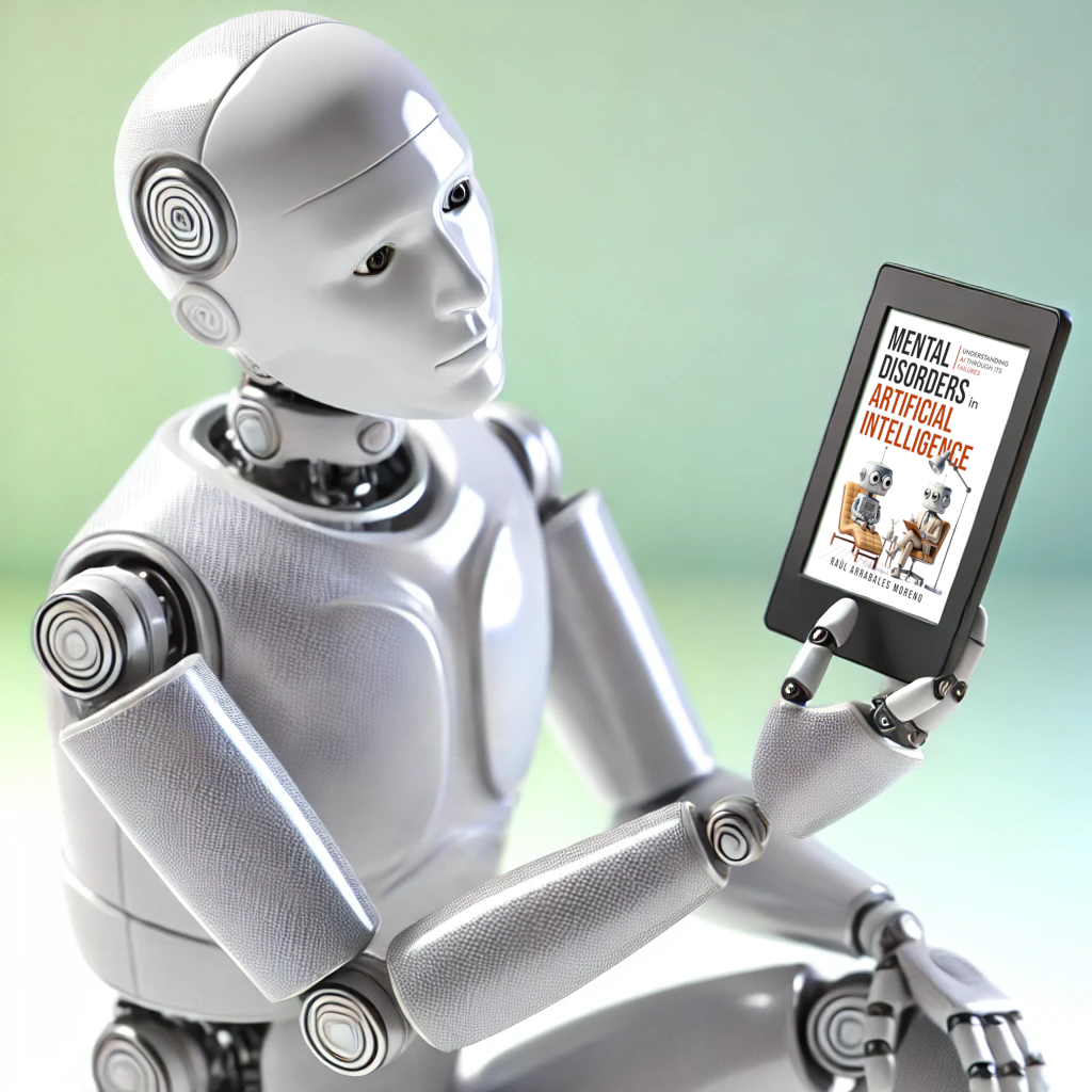 Robot reading Mental Disorders in Artificial Intelligence